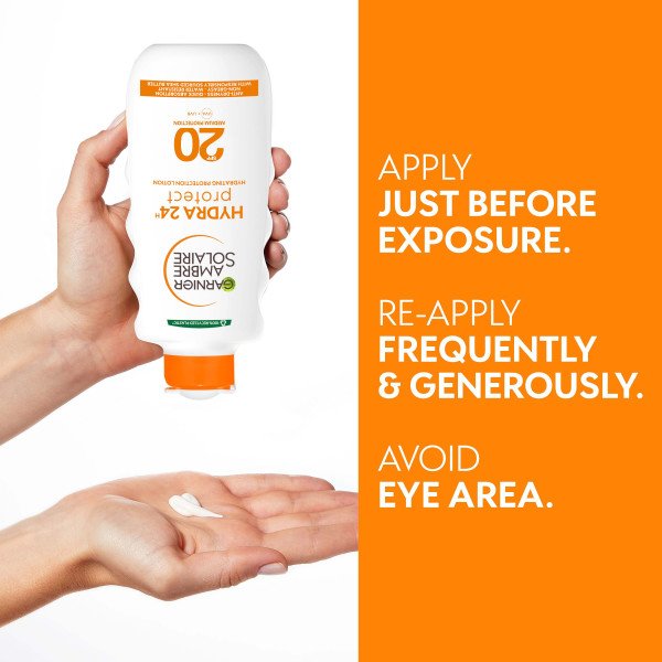 4 HYDRA PROTECT SPF 20